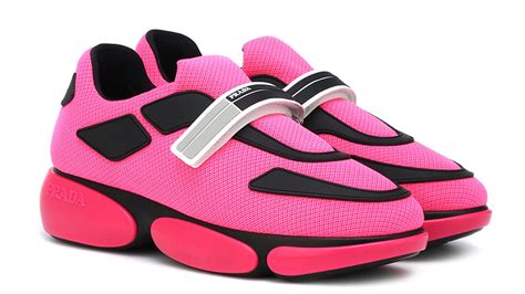 prada cloudbust pink sale|Prada cloudbust thunder camo.